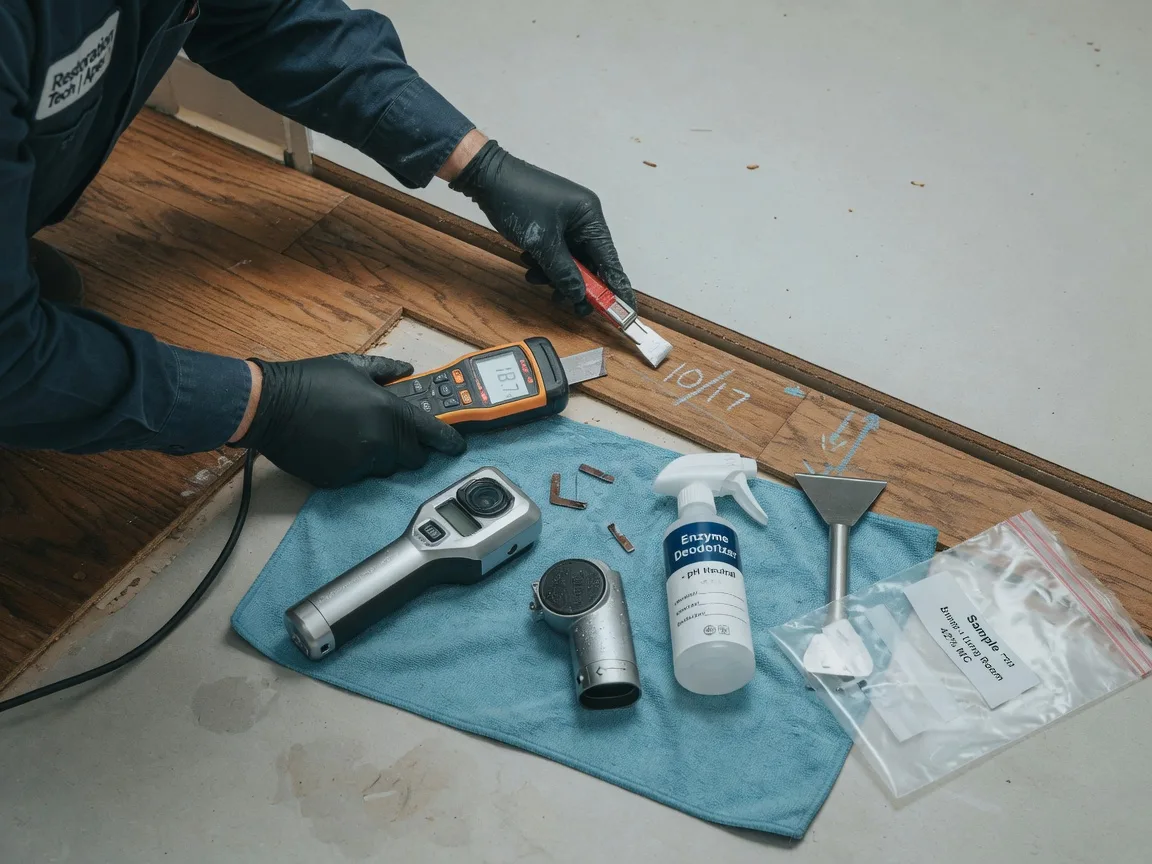 Why choose Water Damage Repair in Hiland, WY